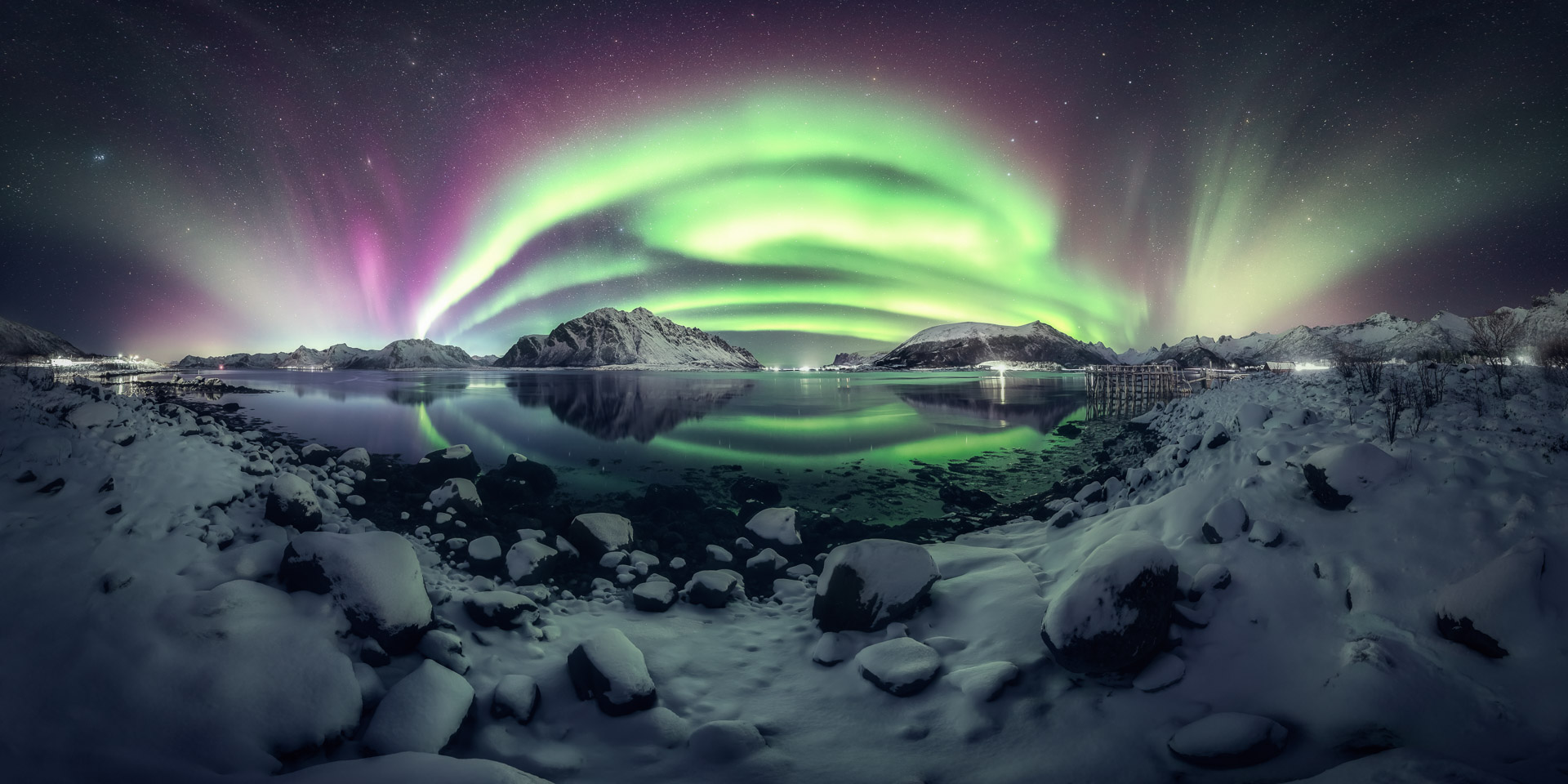 Lofoten Islands, Norway