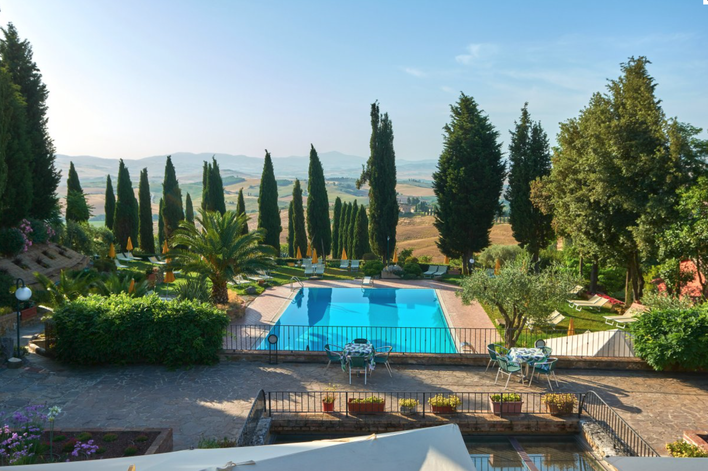 Val d'Orcia Tuscany landscape photography — Alex Wides photo tour — photo 4