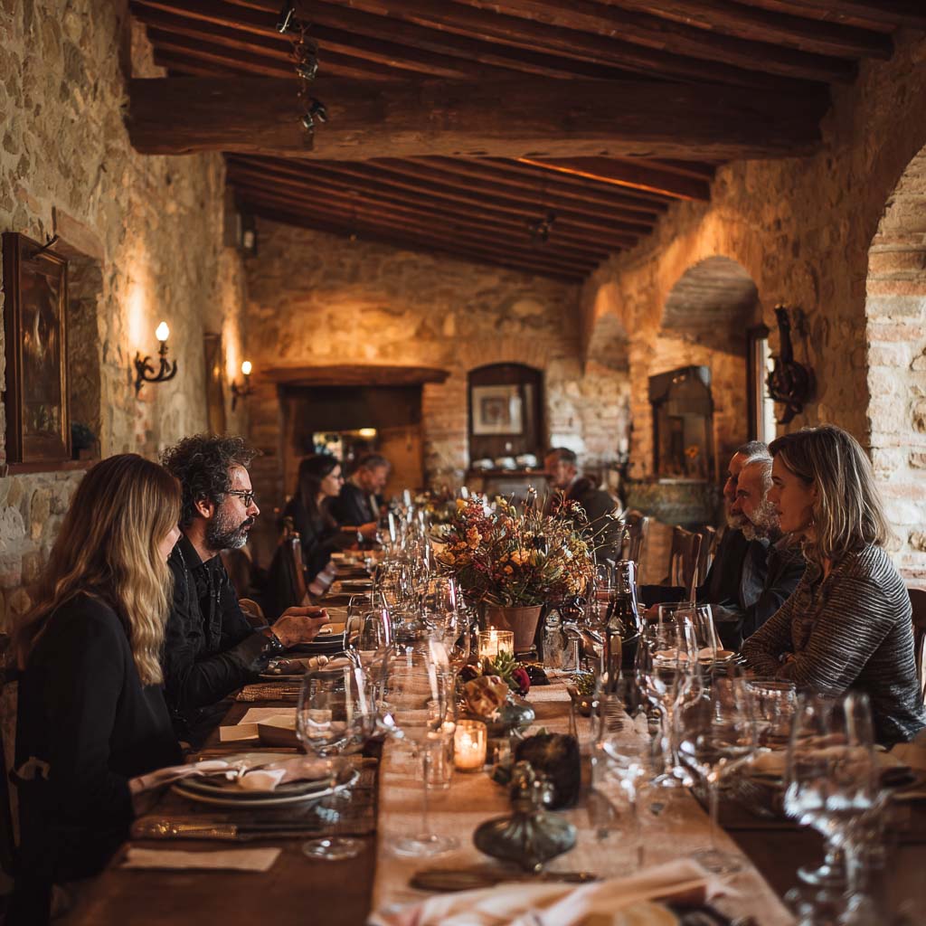 Val d'Orcia Tuscany landscape photography — Alex Wides photo tour — photo 10