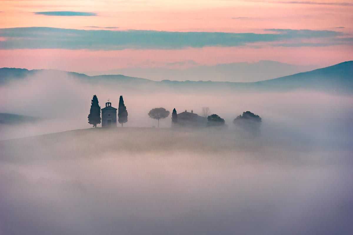 Val d'Orcia Tuscany landscape photography — Alex Wides photo tour — photo 16